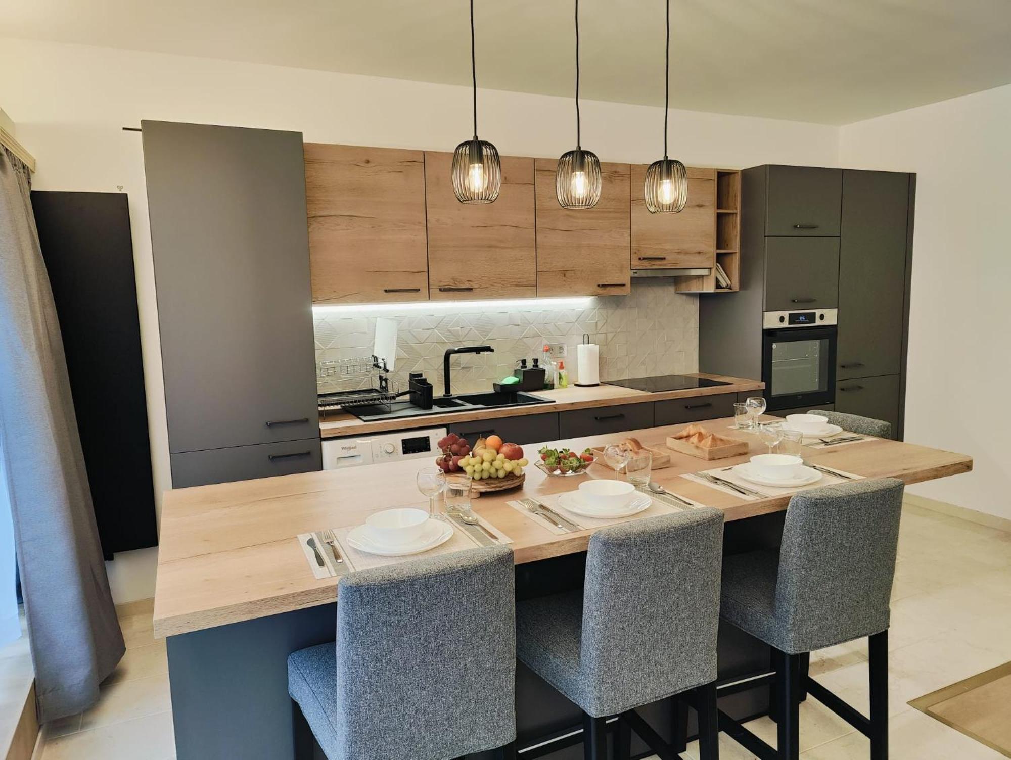 Bright & Cozy Appartment In בריסל מראה חיצוני תמונה